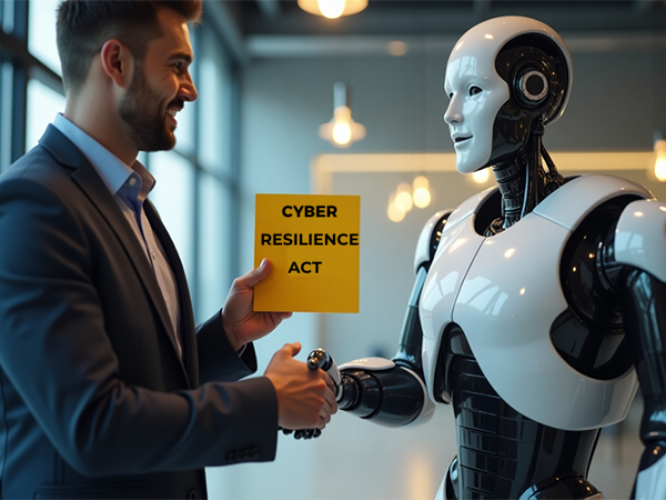 Cyber Resilience Act: Týka sa Vás? Skúste si tento rýchly test!